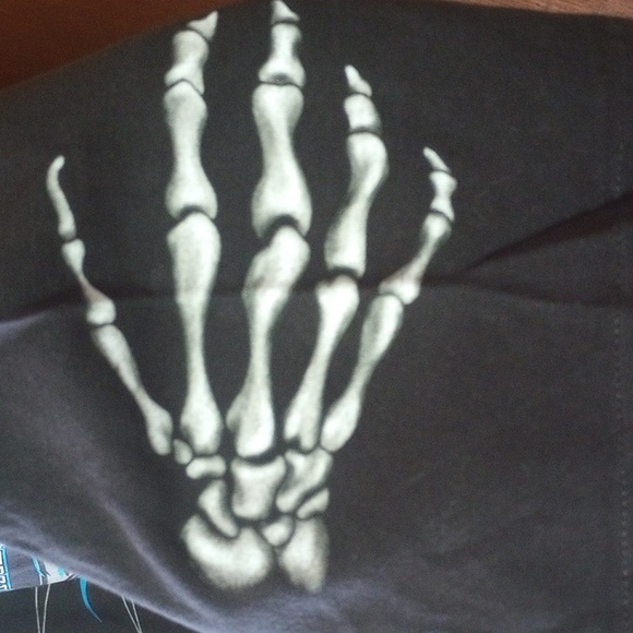 Harley-Davidson XL Vintage Collectible Beefy T Biker Shirt. Las Vegas, Nevada - Picture 5 of 7